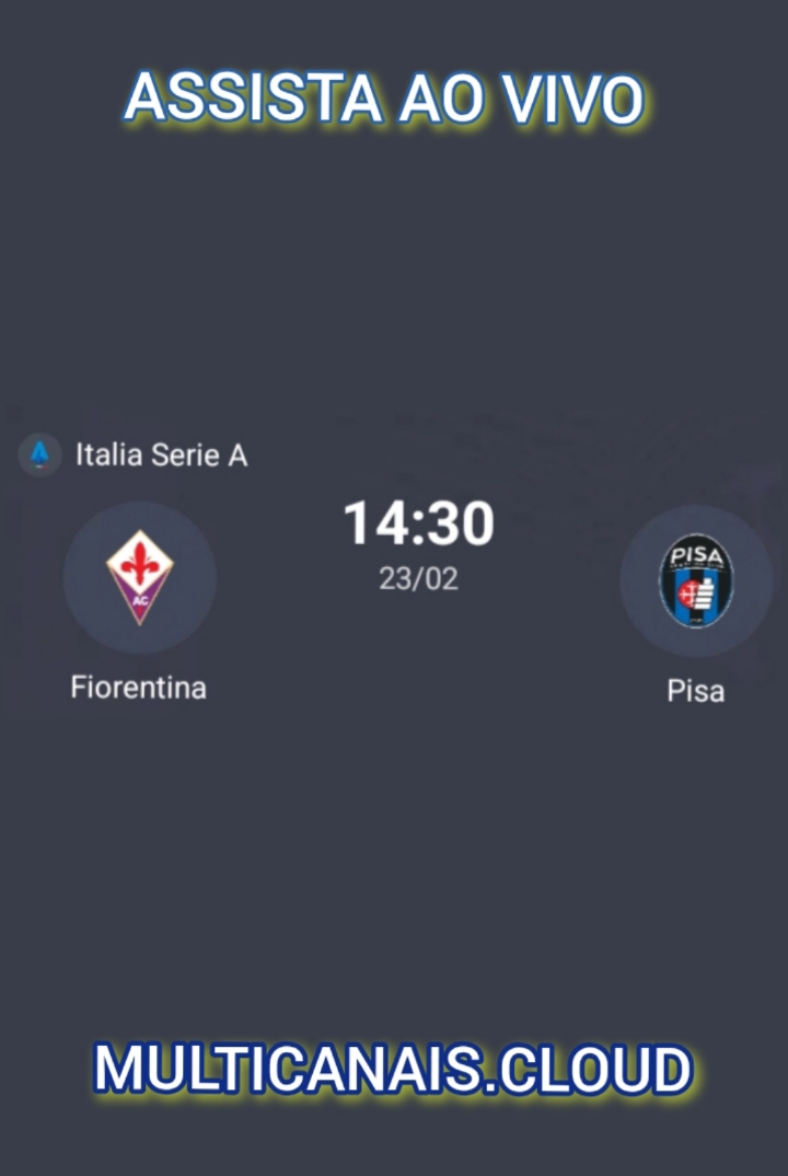FIORENTINA E PISA