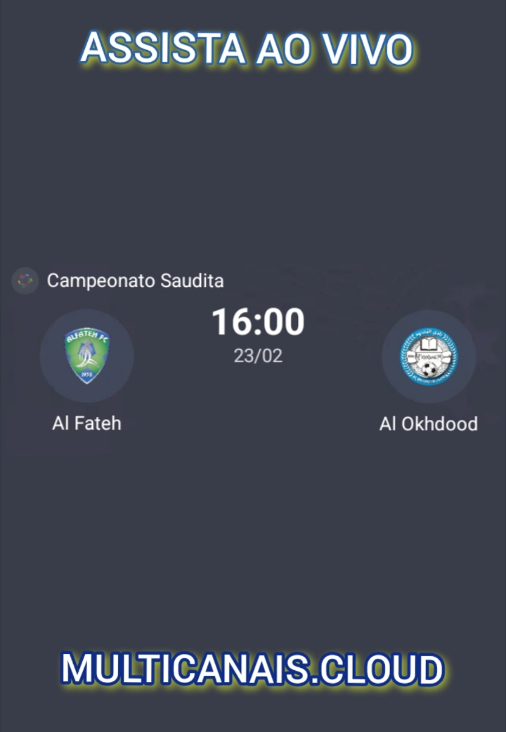 AL FATECH E AL OKHDOOD