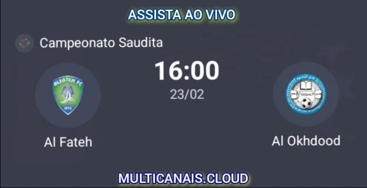 AL FATECH E AL OKHDOOD